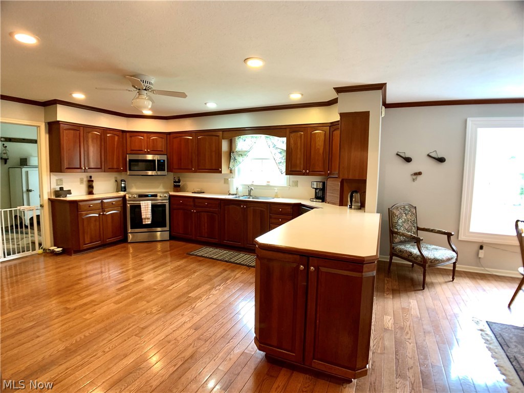 Greenfield Township Sec 4 - Residential