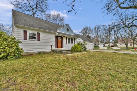 Homes For Sale - 832 Harold Street<br/> Kent, OH 44240