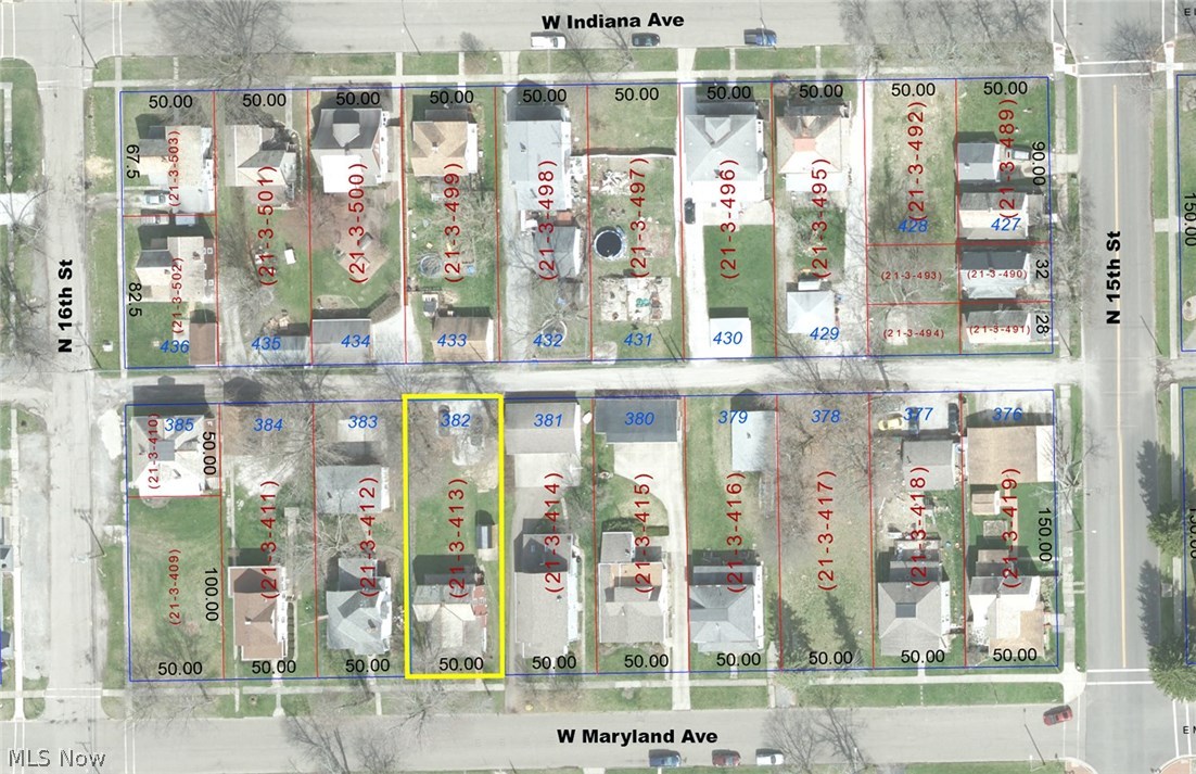 City/Sebring - Residential