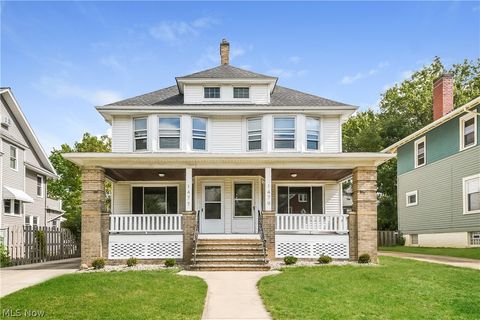 Multifamily For Sale - 1477 Northland Avenue<br/> Lakewood, OH 44107