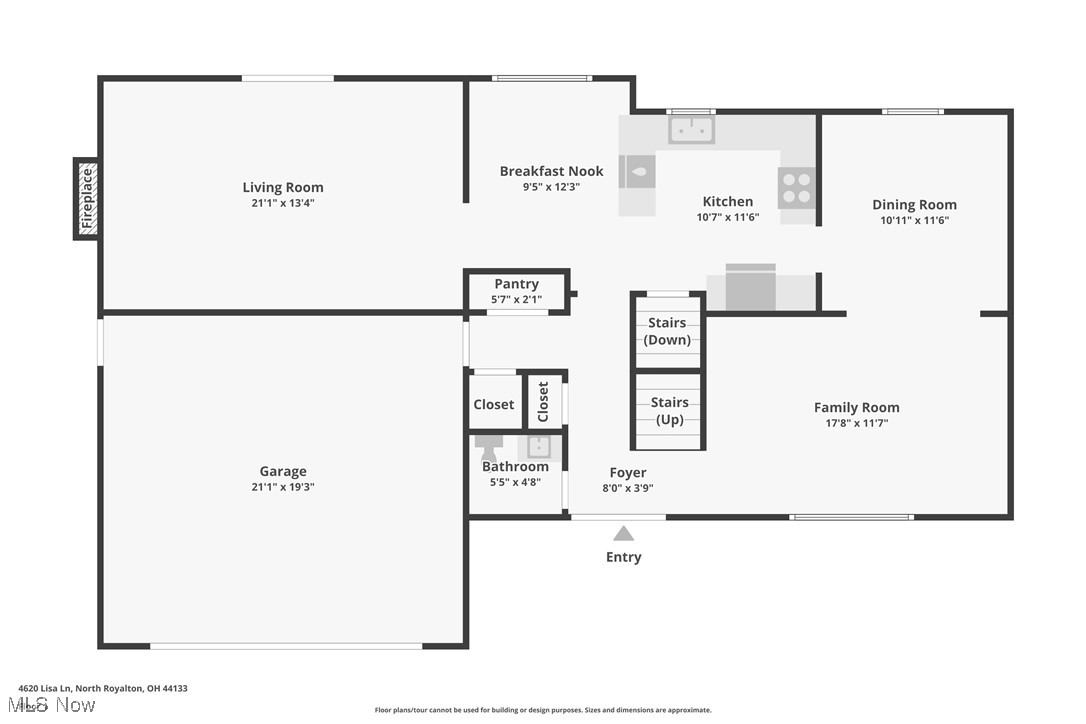 Main image without alt text