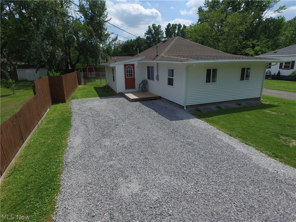 Beach Lane - Residential