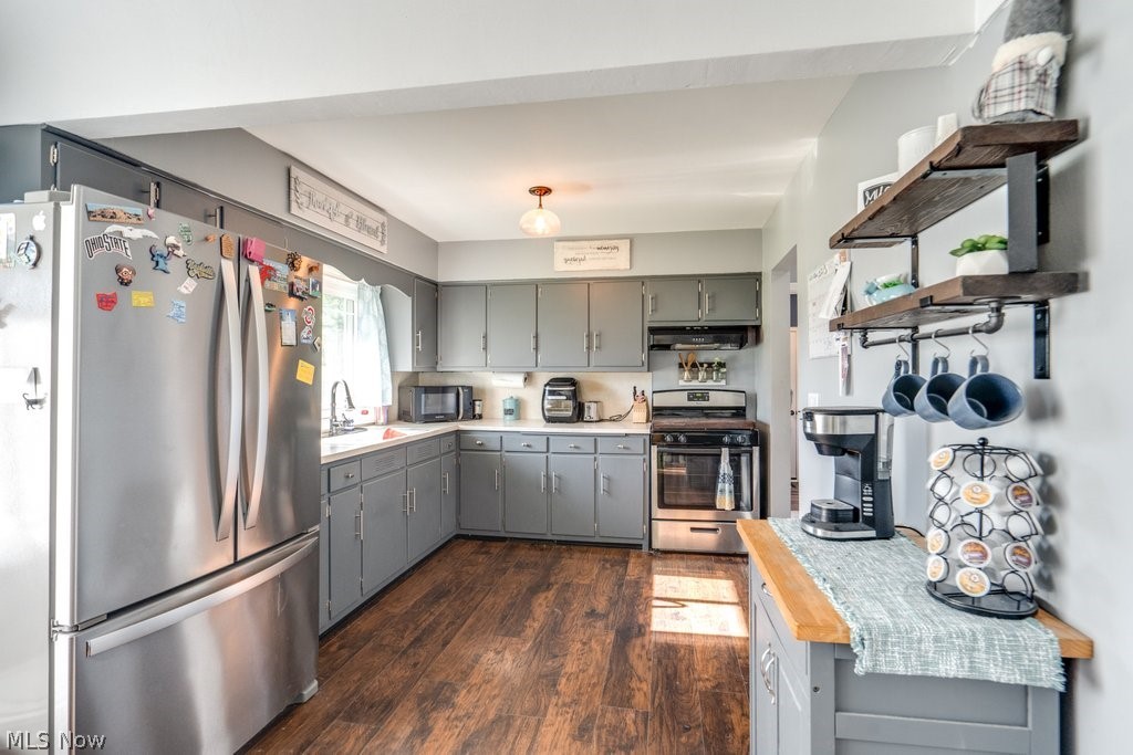 Suffield - Residential