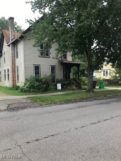 Louis Youngs Add - Residential Income