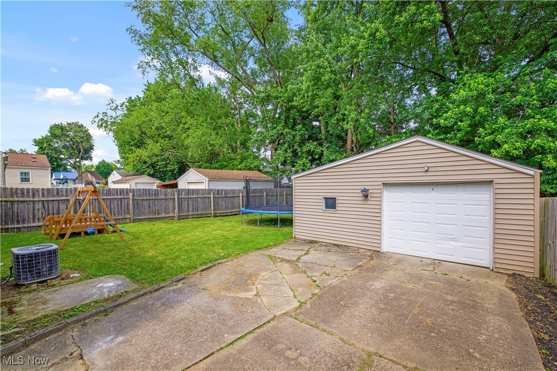 Amazon Park - Residential