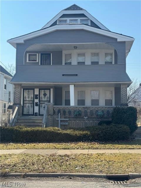 Multifamily For Sale - 3676 E 154th Street<br/> Cleveland, OH 44120