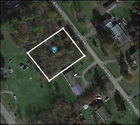 Vacant Land For Sale - VL West Road<br/> West Farmington, OH 44491