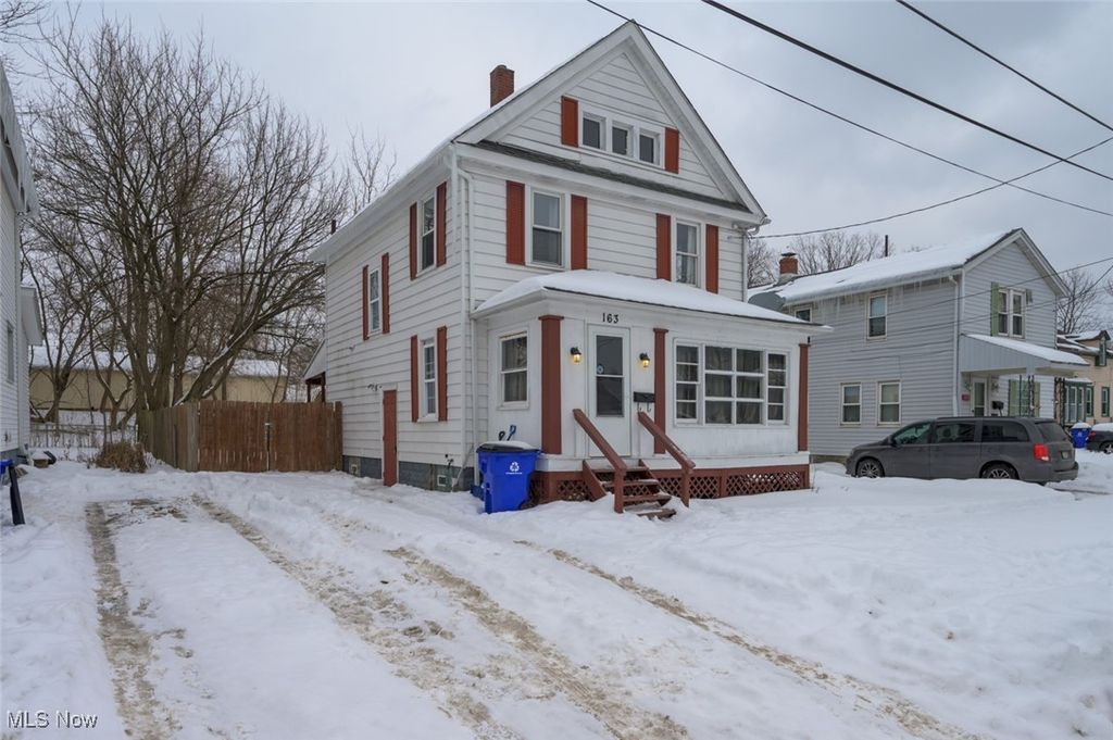 Photo of 163 Van Buren Avenue, Ravenna, OH 44266 (MLS # 5184758)