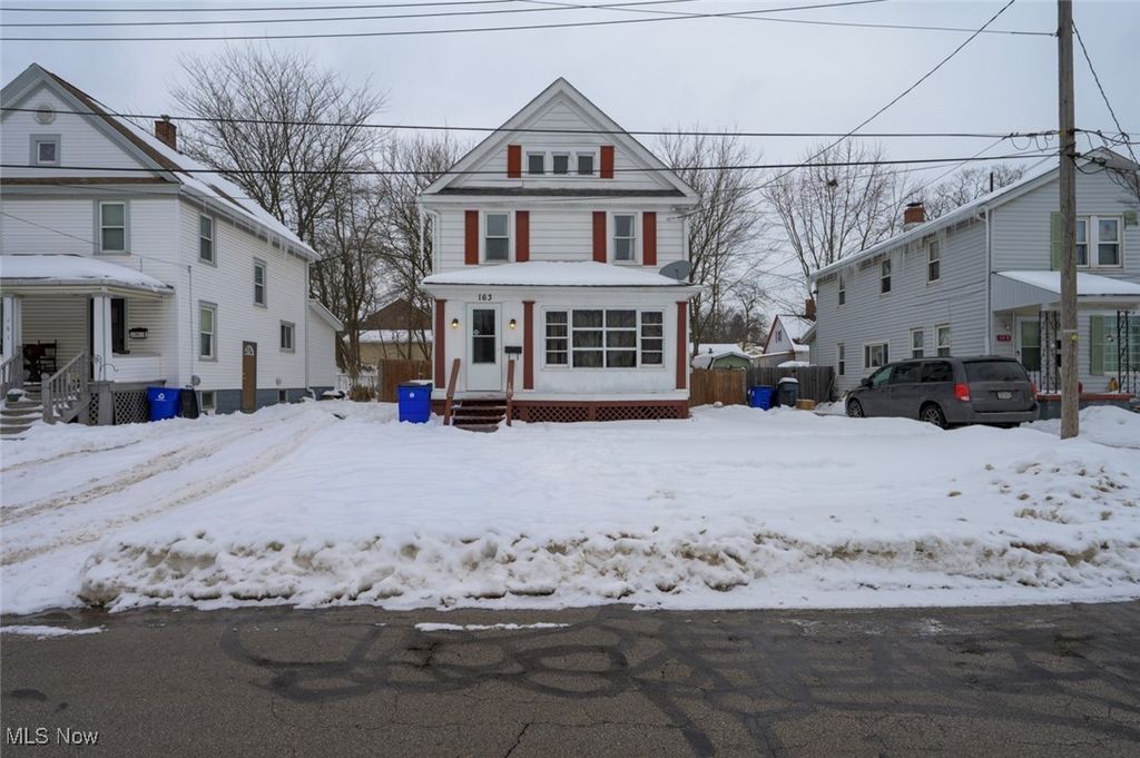 Photo of 163 Van Buren Avenue, Ravenna, OH 44266 (MLS # 5184758)