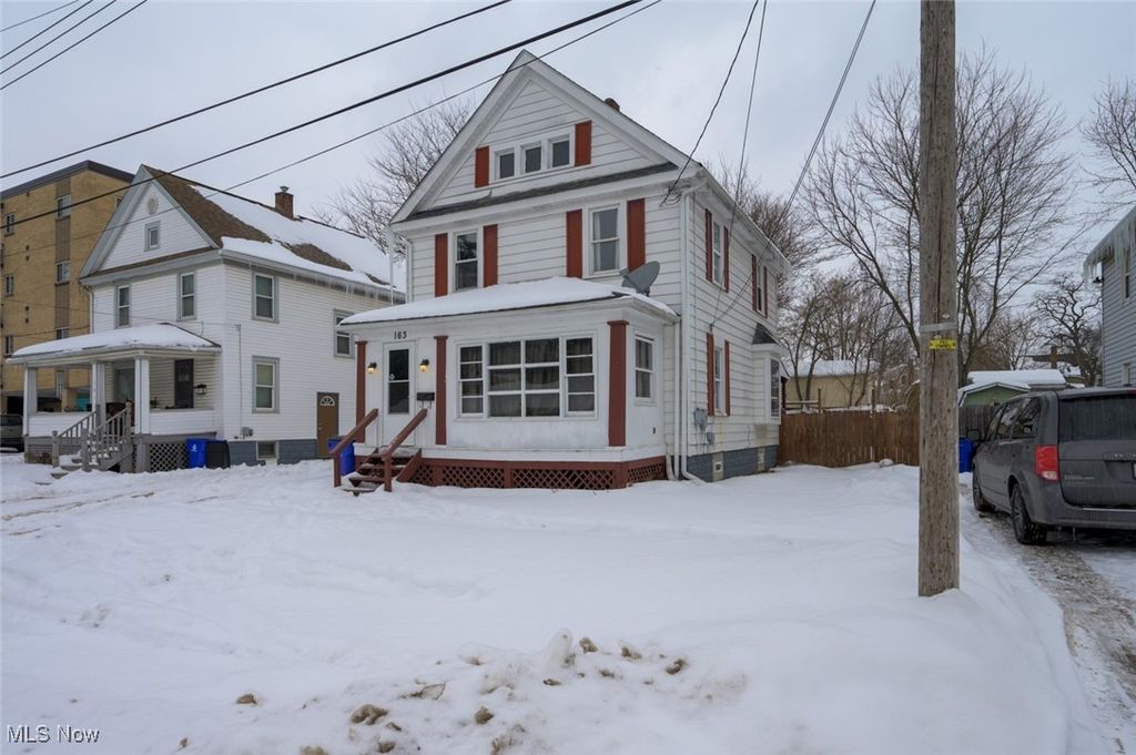 Photo of 163 Van Buren Avenue, Ravenna, OH 44266 (MLS # 5184758)