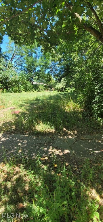 Vacant land available in Goodyear Heights.