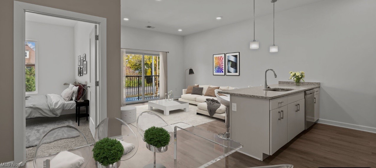 The Lumos - Residential Lease