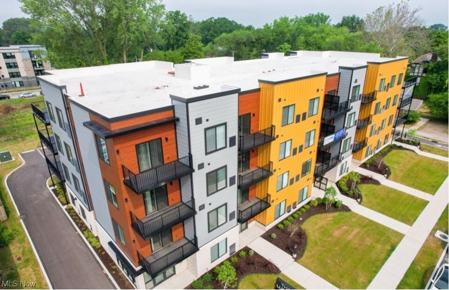 Welcome to The Lumos, where luxury and location meet to form a modern twist on Cleveland living! These brand new energy efficient, beautifully designed, luxury studio & one bedroom apartment rentals include: hardwood floors, luminous windows, soaring ceilings, sleek sophisticated floor plans, stainless steel appliances, en-suite laundry, granite countertops, soft closing cabinets with custom island & pantry. Pet friendly community offering residents access to a private gym w/peloton, billiard room, business conference center, concierge package delivery, on-site parking with professional management & smart tech integration. Conveniently located within minutes to some of Cleveland’s finest dining, boutique shops, world class museums and parks. Notable nearby corporations include The Cleveland Clinic, Case Western Reserve, Cleveland State University, Cleveland Museum of Art and the Cleveland Botanical Gardens. 

Don’t miss out, schedule a private showing today! Live-Work-Play