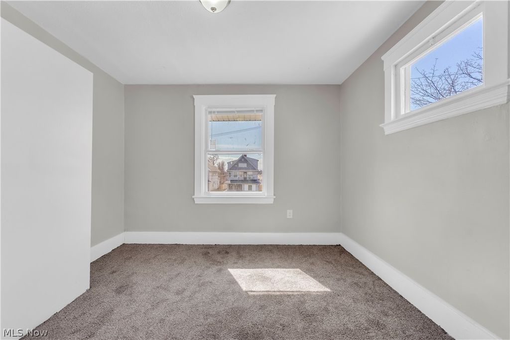 Photo of 9720 Denison Avenue #2/UP, Cleveland, OH 44102 (MLS # 5194054)