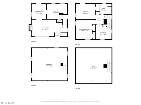 Tiny photo for 3114 North Avenue, Parma, OH 44134 (MLS # 5240114)