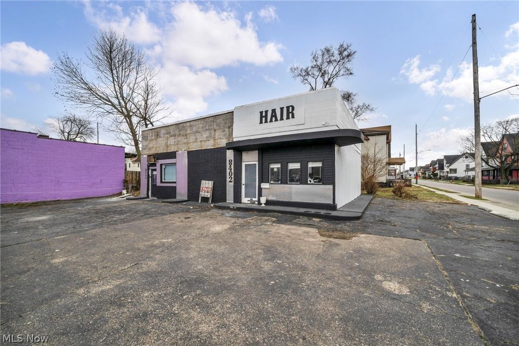Photo of 8400 Cedar Avenue, Cleveland, OH 44103 (MLS # 5185457)