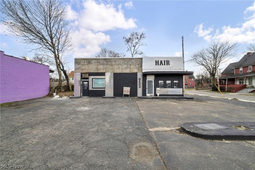 Photo of 8400 Cedar Avenue, Cleveland, OH 44103 (MLS # 5185457)