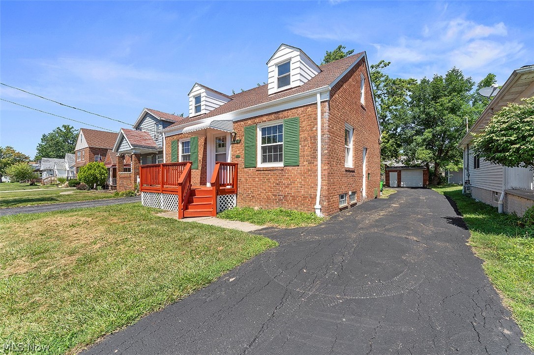 Cut Road - Residential Lease