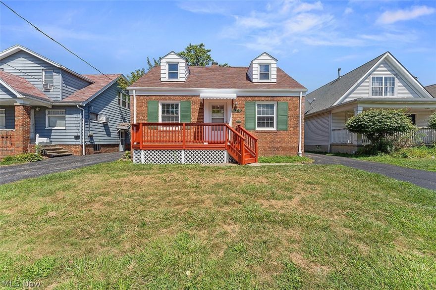 21001 Goller Ave, Euclid - Spacious 3 bed 1 bath home! //

$1050 rent/ $1050 deposit //
$49 application fee per adult //
NO SMOKING //
1 time $129 non-refundable set up fee paid at lease signing //

$30/month required resident benefit package; can include personal property/liability insurance for an additional $5/month for $35/month total.

All applicants are required to fill out a PetScreening application, found on our website/app before being processed. Even if you have NO pets - this app must be filled out. 1-2 pets OK w/ approved PetScreening & PetFee (Some breed restrictions apply). 1 time, non-refundable pet fee of $200-300 per animal applies to all pets & must be paid prior to or when you pay your 1st month rent. (No fee for qualified assistance animals) //

Our application is processed through secure site: Findigs. They require ID & income verification. Without this, your app will not be processed. They offer 24/7 chat support on their app directly if you have any qu