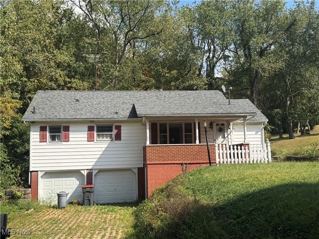 Come check out this ranch style home offering three bedrooms and 1 full bath. 2 car attached garage and a 2 car detached garage. Call today for a private showing