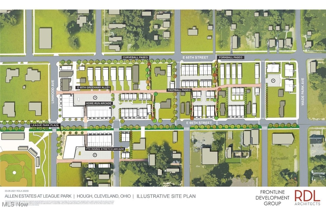 Streator & Adams - Residential Income