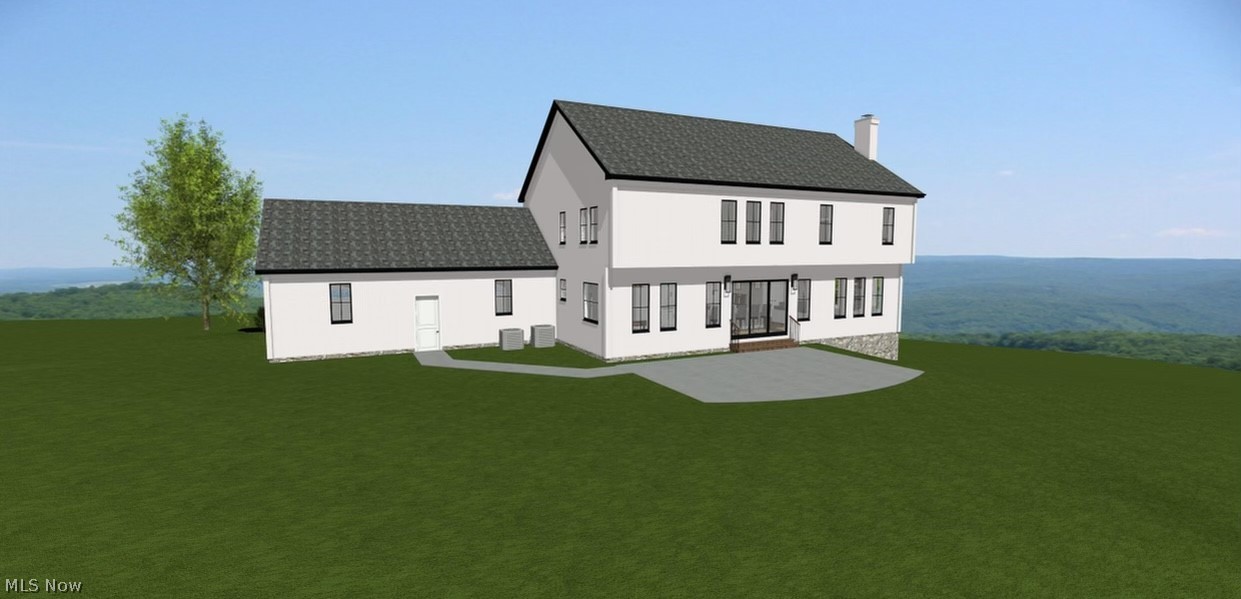 Northwest Corner/Township - Land