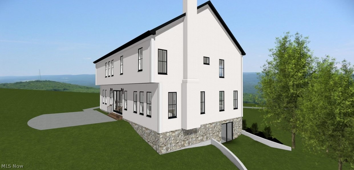 Northwest Corner/Township - Land