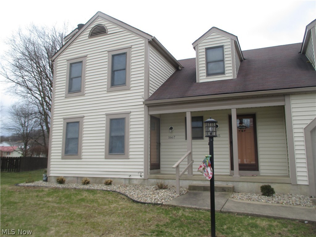 New Philadelphia - Residential Lease