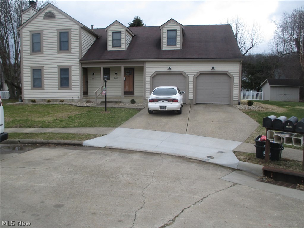 New Philadelphia - Residential Lease