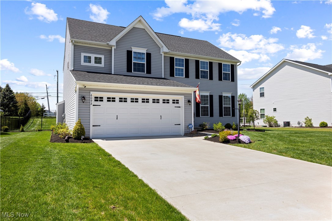 6092 Yale Court, North Ridgeville, Ohio image 1