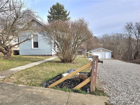 Apartment For Sale - 478 Warwick Avenue<br/> Muskingum County, Zanesville, OH 43701