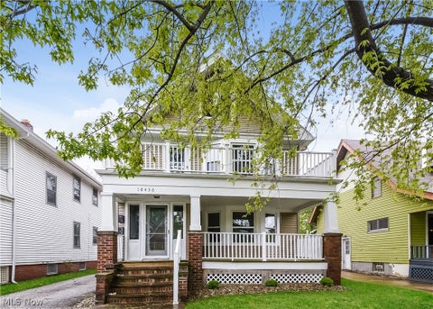 Multifamily For Sale - 18436 Sloane Avenue<br/> Lakewood, OH 44107