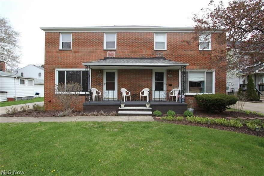 -Home is Available - For immediate November Move In -
Great location! Euclid 2 Bedrooms 1 Bath. Bright eat-in kitchen and living room features gleaming hardwoods on the main. Bedrooms and Bath located upstairs with a 1 car garage.  Basement has room for storage or rec room, washer & dryer included. Rear patio off back of home , private back and front entrance. No CMHA / No Smoking and Must be 21 or older. $825 Security Deposit / $40.00 application fee . Tenant pays all utilities including water/sewer, gas and electric. Owner handles snow removal and grass cutting. Rent = 2 1/2 times verified monthly gross income, Good rental history,
We require a credit score of 580+