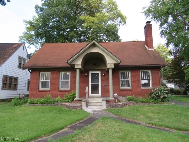 Charming 3 bedroom, 1-1/2 bath, brick cape, hardwood floors, fireplace, formal dining area and dinette, updated kitchen. Home shows well, very nice character with this lovely home.