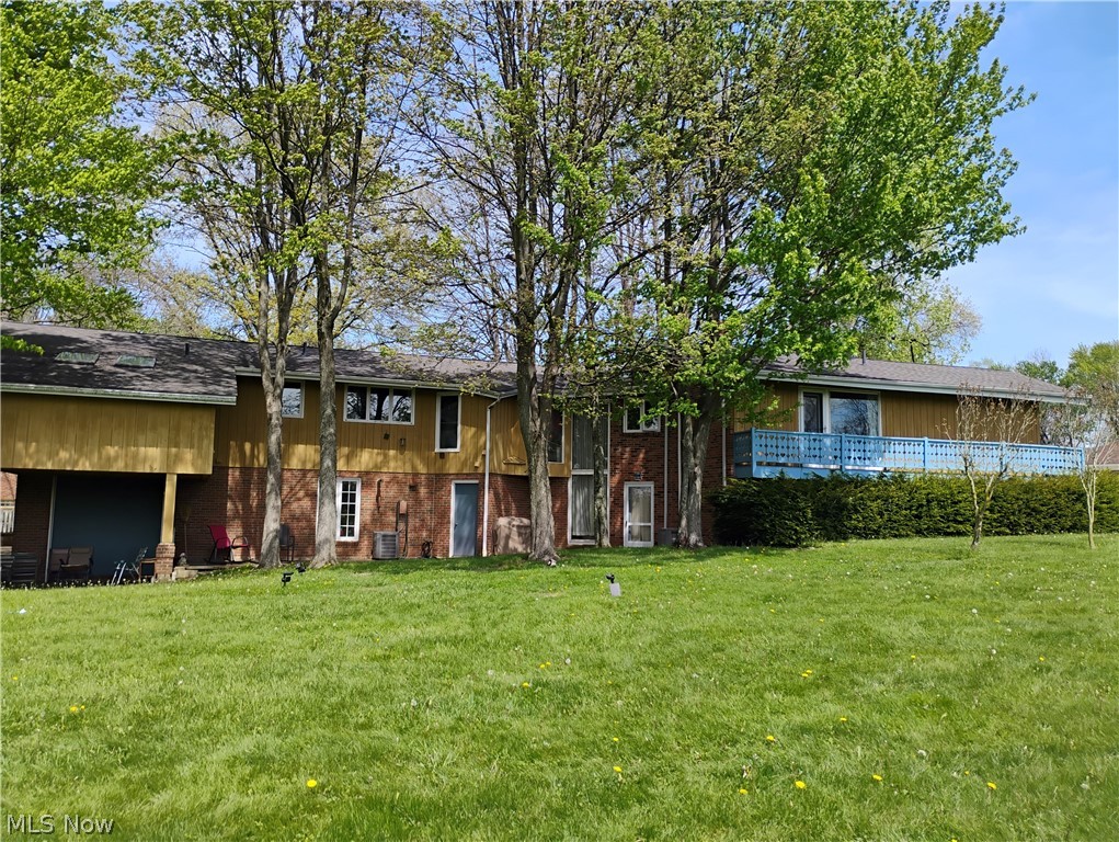 OLD MILL VILLAGE - Residential