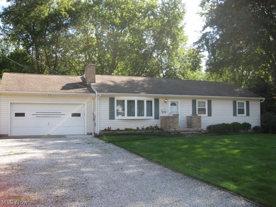 3 Bedroom Ranch - Wonderful one owner 3 Bedroom Ranch.  Beautiful hardwood floors throughout!  This is a very well maintained newly painted home. Kitchen just updated with new range and dishwasher, counter tops and floor – roomy adjacent dining area looks out onto backyard. Many other new updates - windows, doors, furnace and air conditioner.  Full insulated basement features finished bar and wet bar and lots of room for storage.  Plenty of room for relaxing and entertaining - both inside and out.  Located in the heart of downtown Wadsworth.  Conveniently located to Schools, Shopping, Medical Facilities, and EASY Freeway access.  This gem is move-in-ready and won’t last.  A Must See!