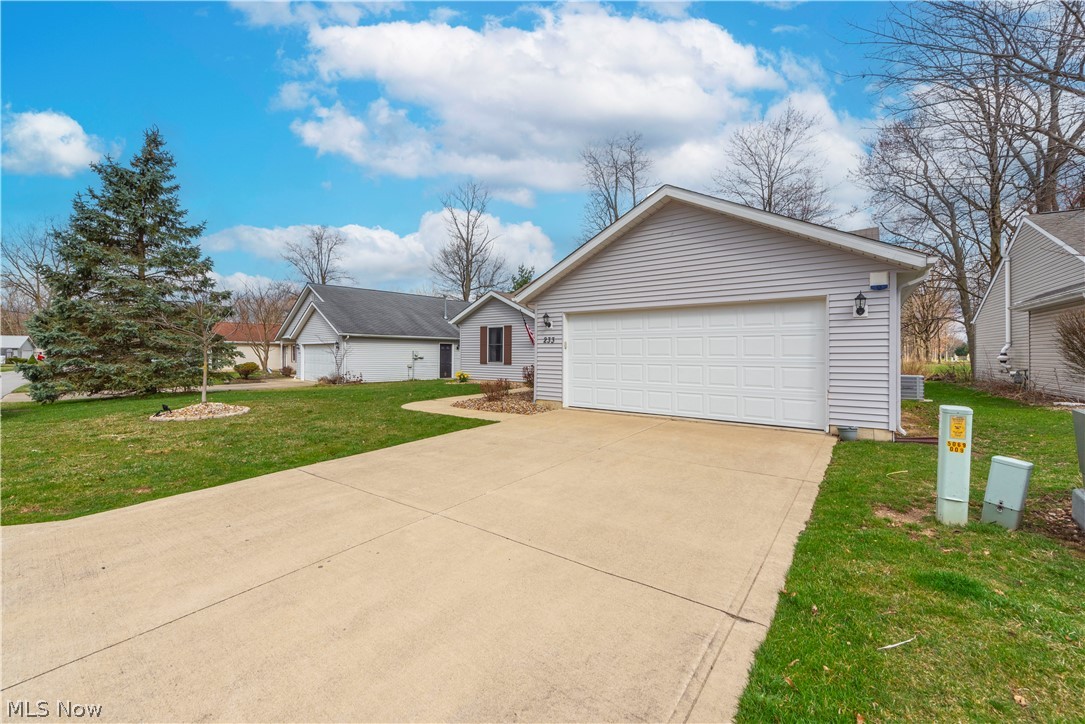 Pheasant Run Village - Residential