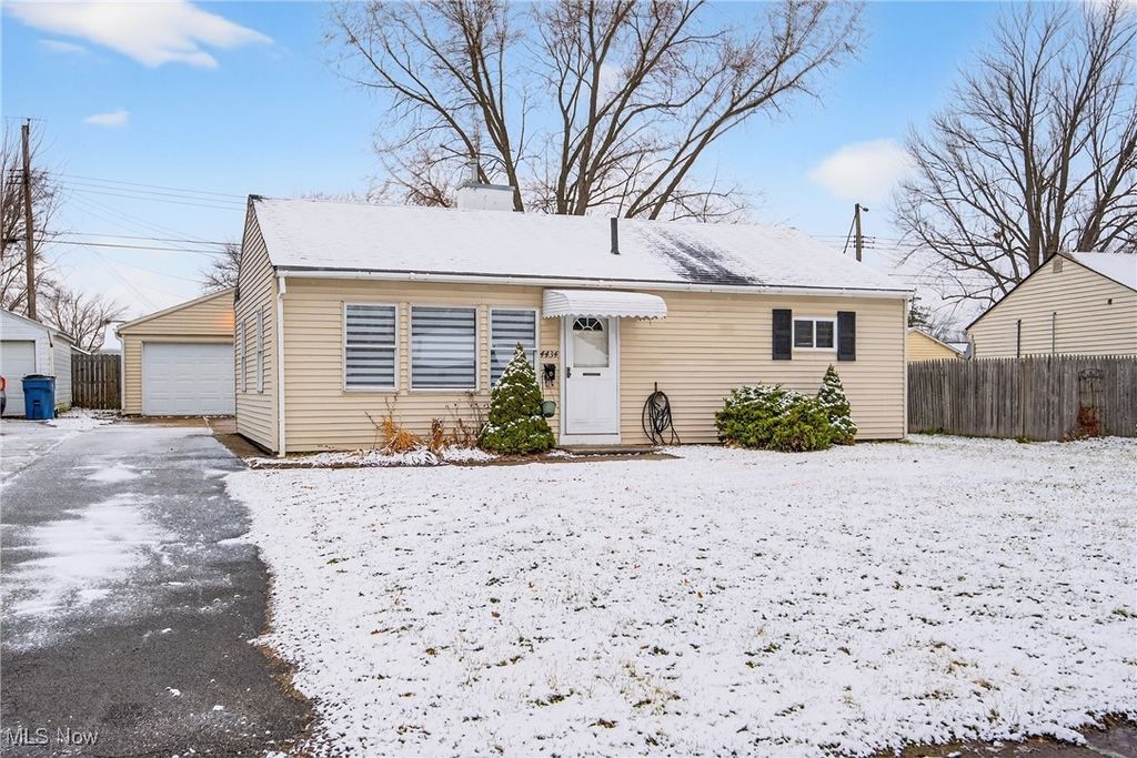 Photo of 4434 Riverside Drive, Lorain, OH 44055 (MLS # 5176757)