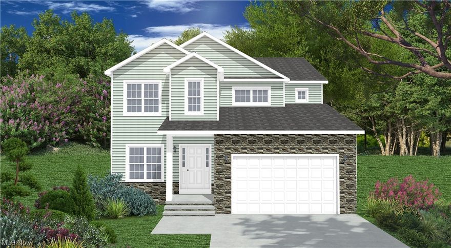 To Be Built!
ProBuilt Home's Avery Plan is a beautiful modern colonial featuring 4 bedrooms and 2 1/2 baths with sleek modern interior finishes that showcase the latest in design trends . The great room is open to an amazing kitchen with a large island for entertaining. The office and mudroom complete the first floor. On the second floor, you will find 4 bedrooms as well as the laundry room and a full bath. The master bedroom has a spacious master bath and large walk in closet with an optional island.* Photos are for illustrative purposes only and may show optional features.* Many other Floor Plans Available.