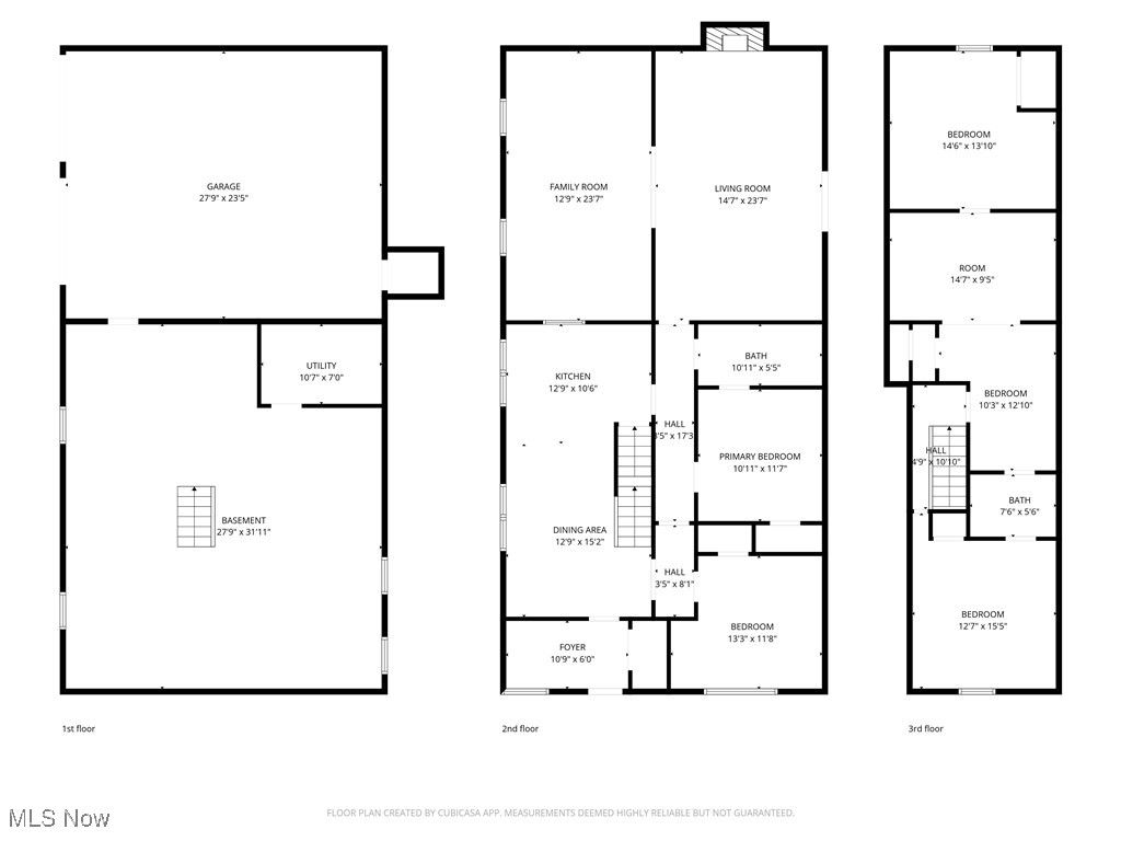 Photo of 608 Township Road 15, Rayland, OH 43943 (MLS # 5180670)