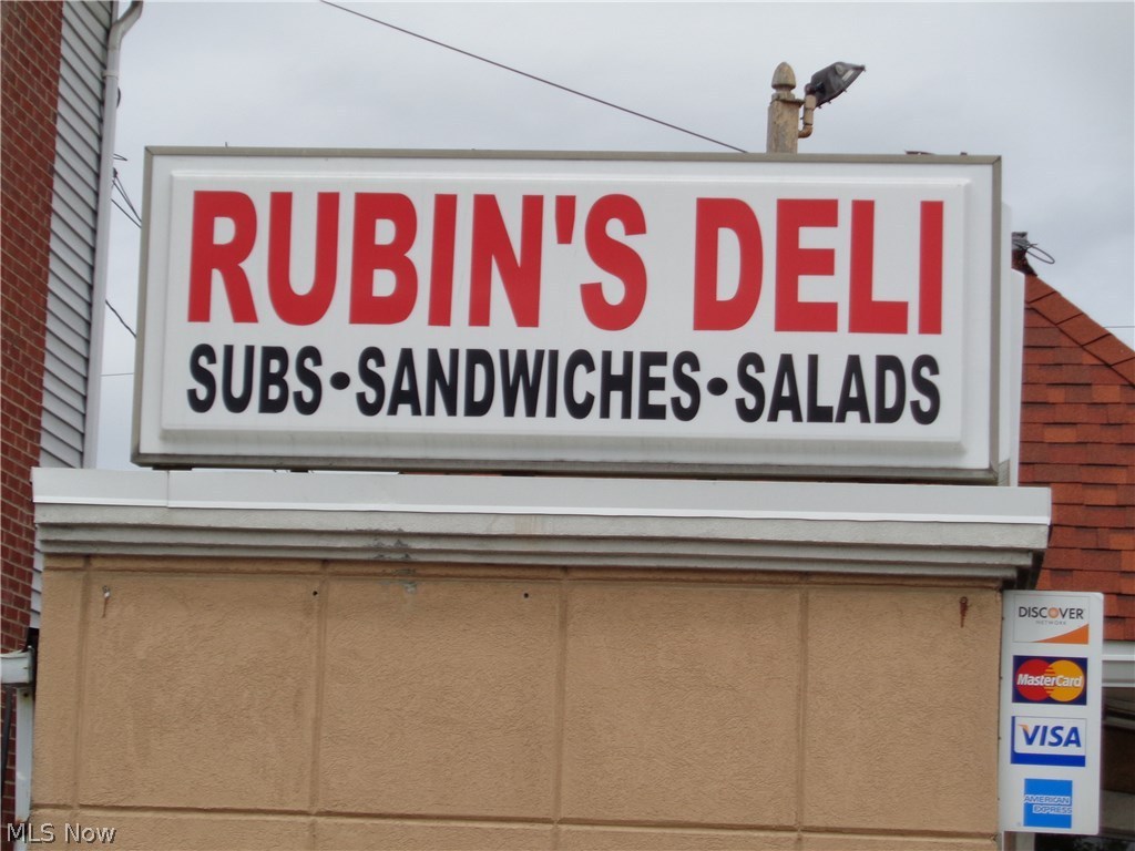 Have you always wanted to be your own Boss! Great Opportunity.....Rubin's Deli has been in business for almost 50 years! Current Deli Owner is wanting to retire Business is fully functioning and will continue with day to day operations until the day of closing. Owner will stay on to train, and be available by phone to consult as needed by Buyer, Current lease in place until July 31,2019 @ $750.00. per month..( agreement in place for lease assignment to new deli owner..). at the end of that lease period.. Building will be available for lease purchase by Current Owner..
Current Deli Owner purchased in 2004, he has had consistent sales increased over a 10 year period.. Financials available for review.