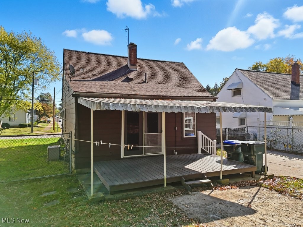 Corner Allotment/Warners - Residential