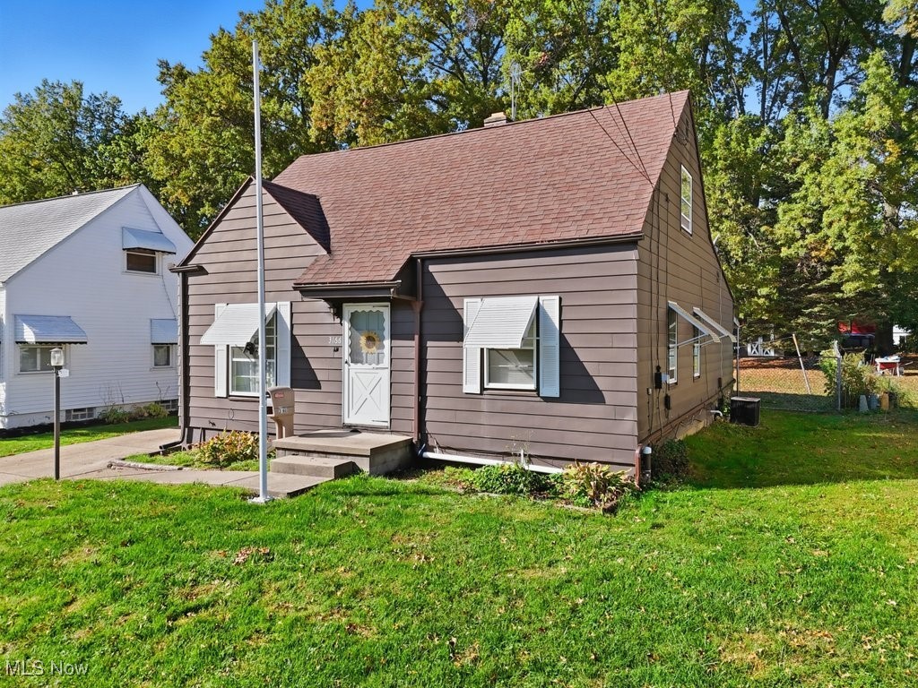 Corner Allotment/Warners - Residential
