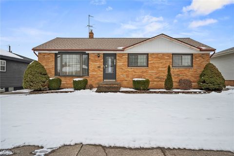 4197 Dawncliff Drive, Brooklyn, OH 44144 - #: 5101524