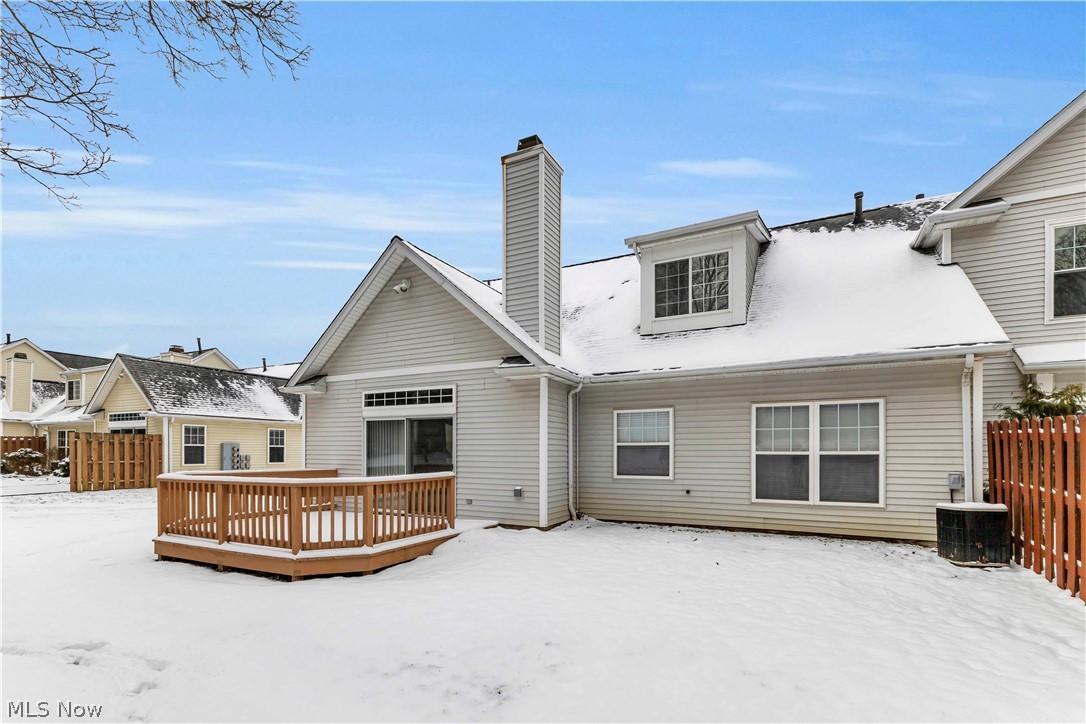 Vintage Glen Condo - Residential