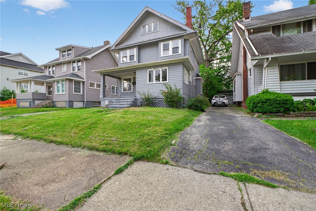 Cleveland Heights, Ohio 44112, United States, 4 Bedrooms Bedrooms, ,1 BathroomBathrooms,Residential,Active,150822