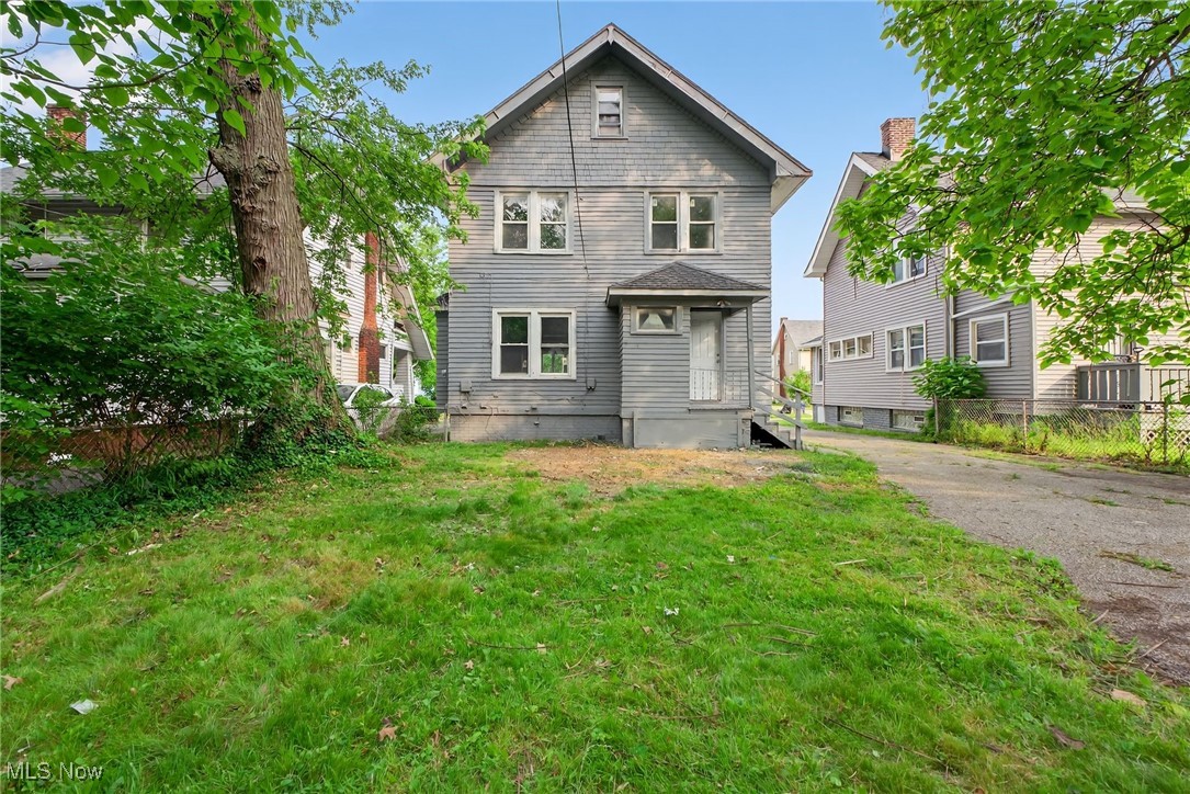 Cleveland Heights, Ohio 44112, United States, 4 Bedrooms Bedrooms, ,1 BathroomBathrooms,Residential,Active,150822