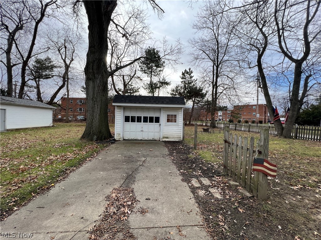 Orchard Park Allotment - Residential