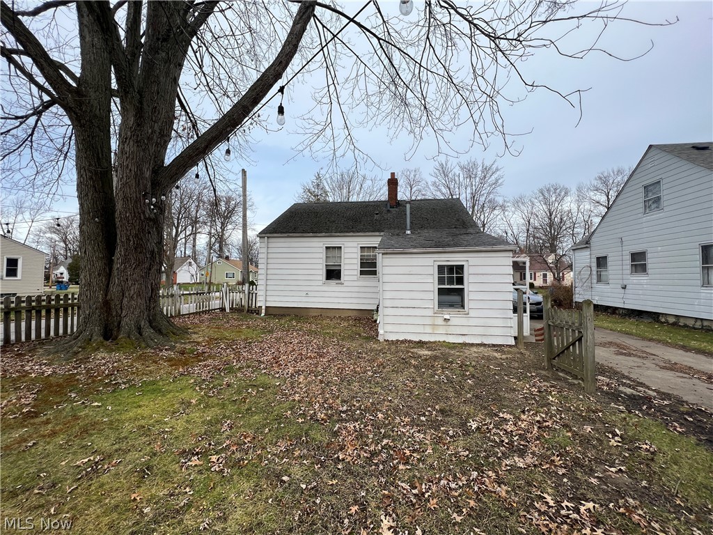 Orchard Park Allotment - Residential