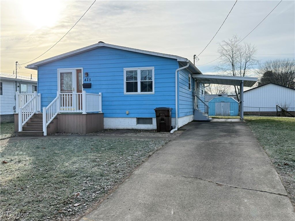 Photo of 425 E Union Avenue, West Lafayette, OH 43845 (MLS # 5178240)